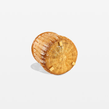 Flätad kruka/ytterfoder.