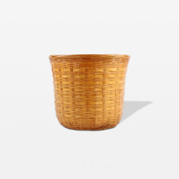 Flätad kruka/ytterfoder.